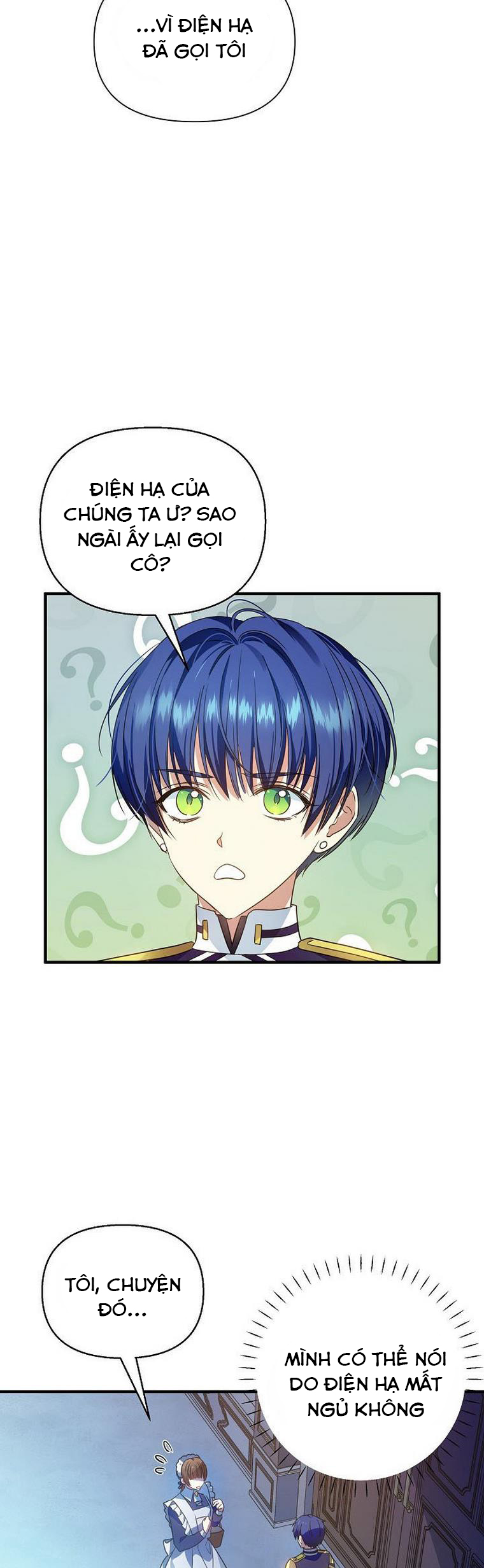 tôi đã ở đây ngay từ ban đầu chapter 19 9