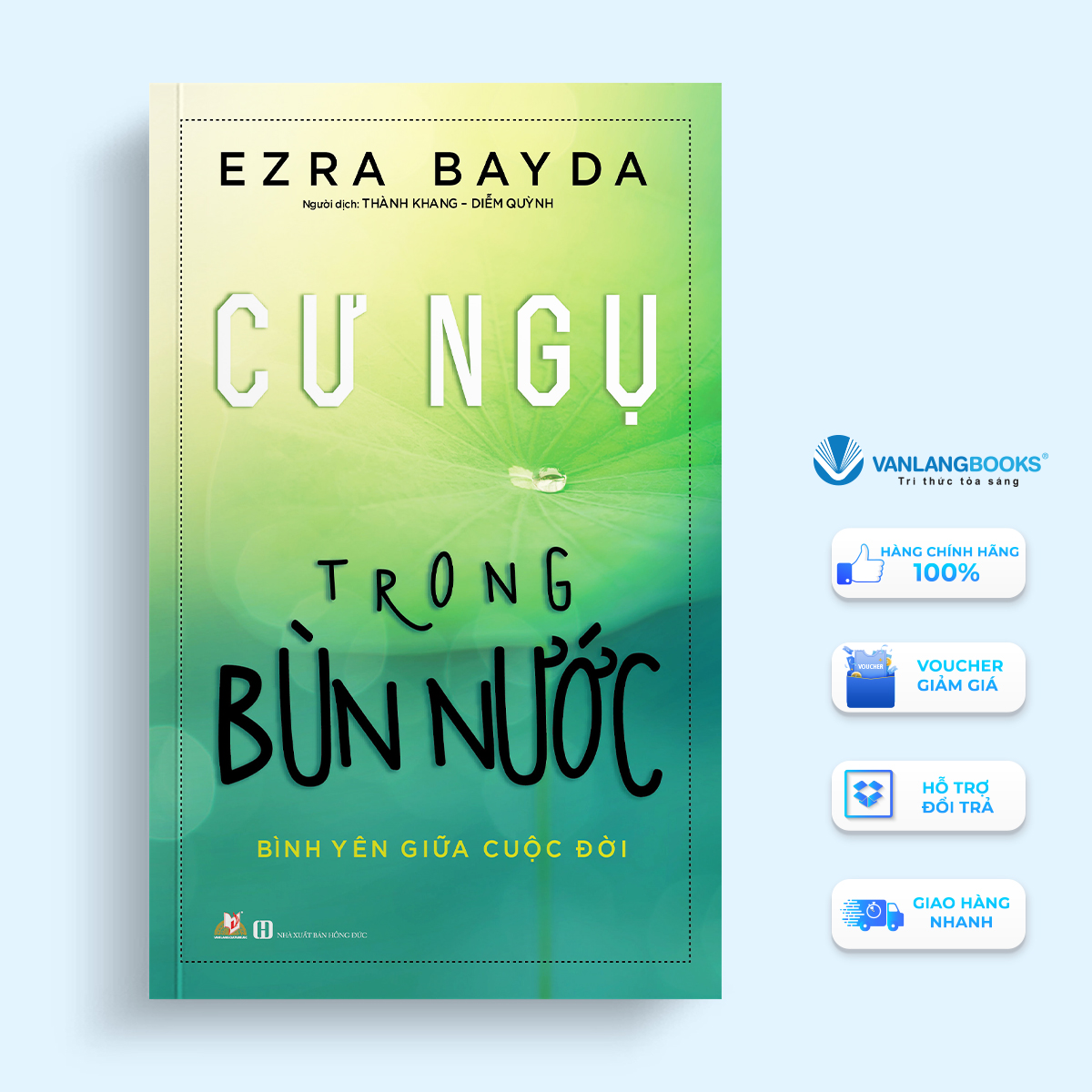 Cư Ngụ Trong Bùn Nước