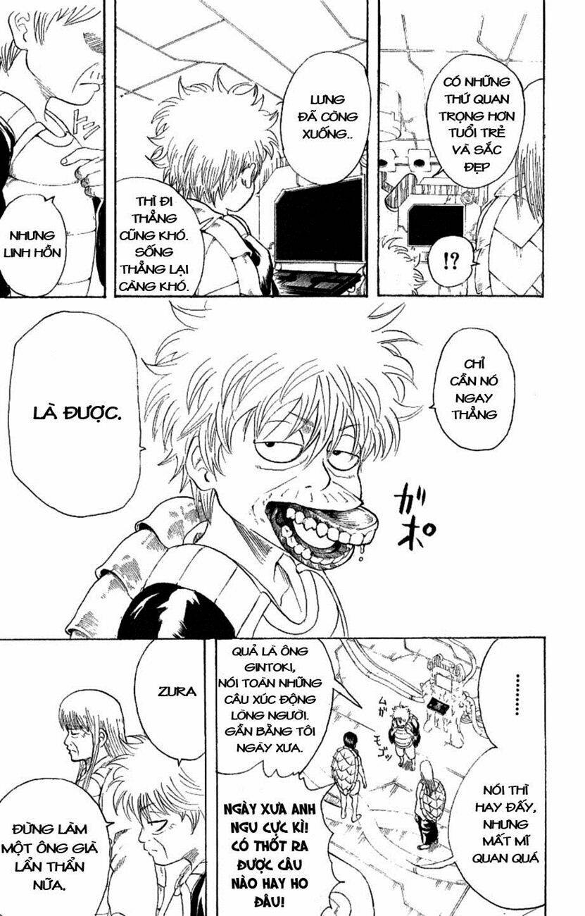 gintama - linh hồn bạc chapter 180 9