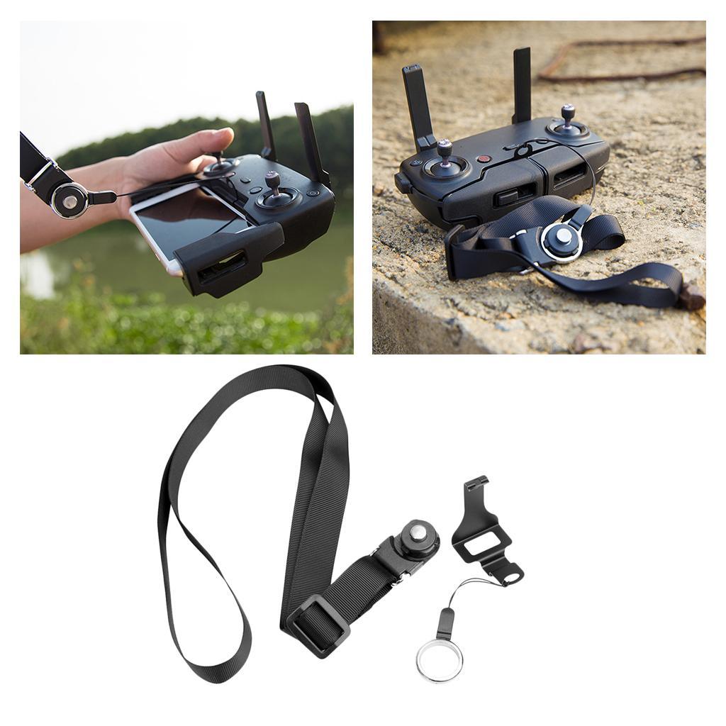 Remote Control Lock Lanyard