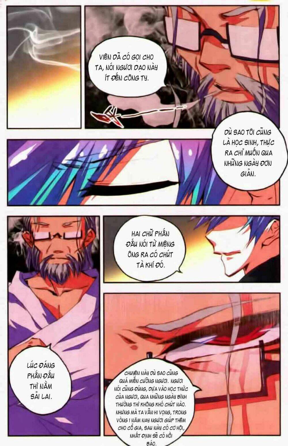 chu tước ký chapter 27 11