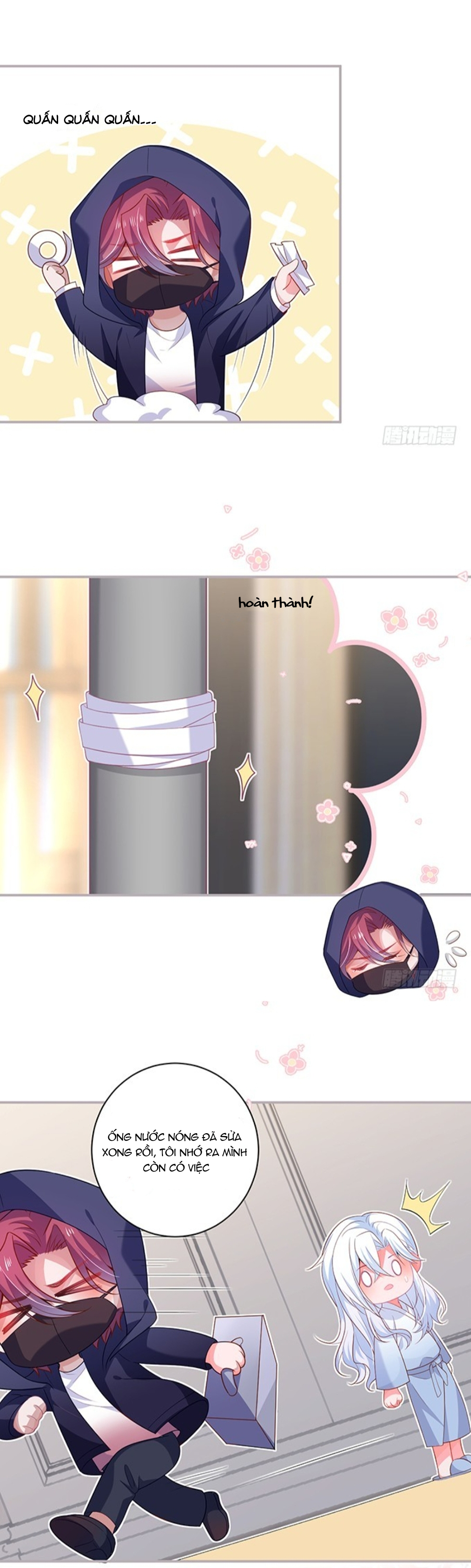 dưỡng khí chí mạng chapter 51 14