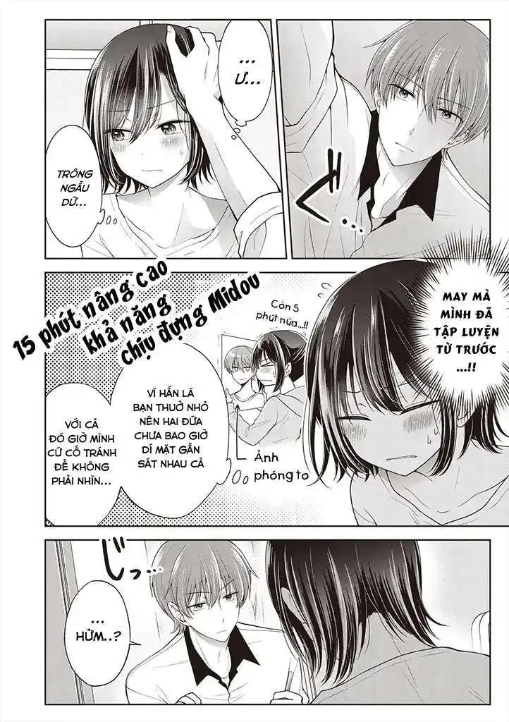 koisuru (otome) no tsukurikata chapter 2 6