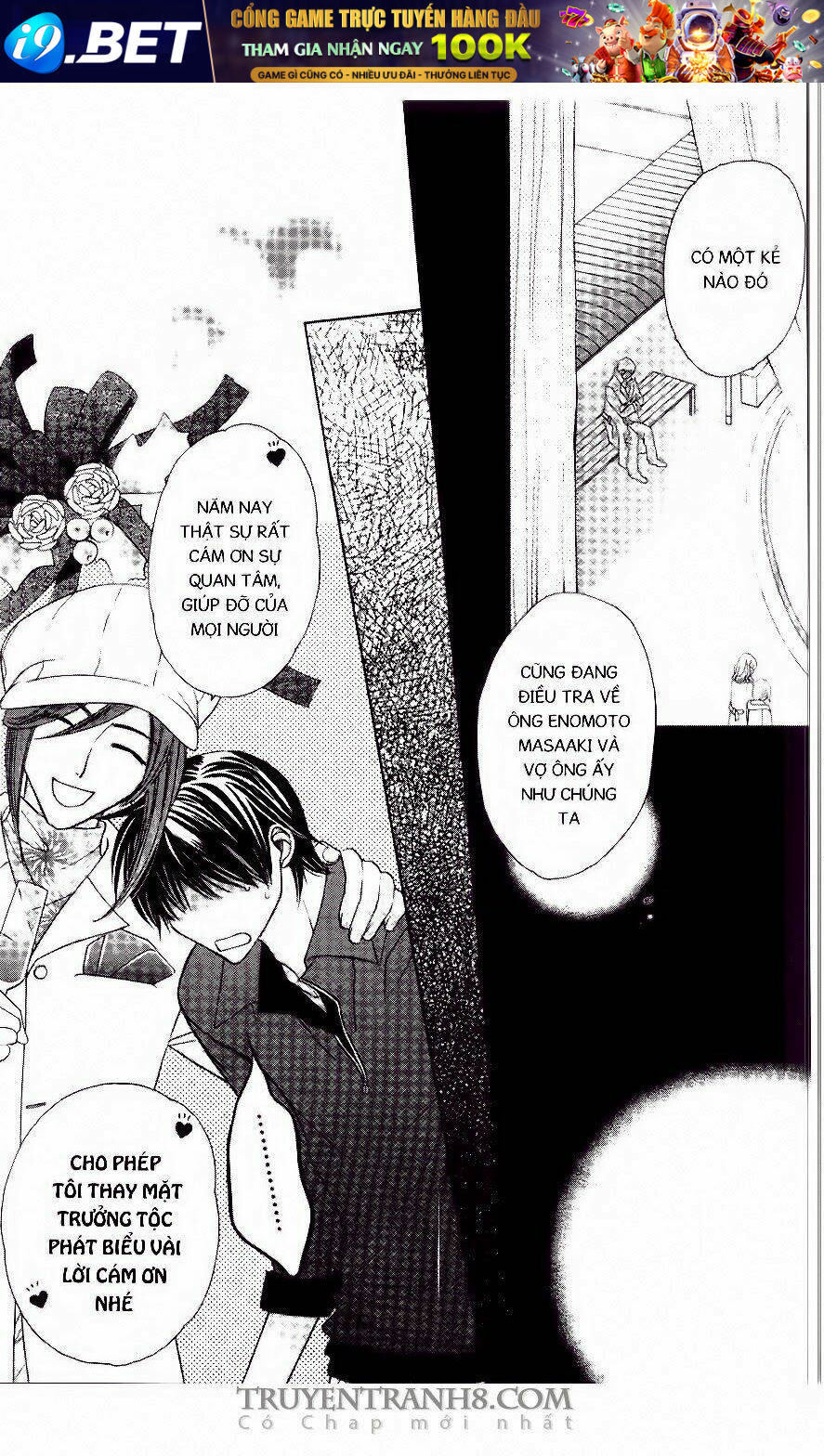 vườn địa đàng chapter 60 22