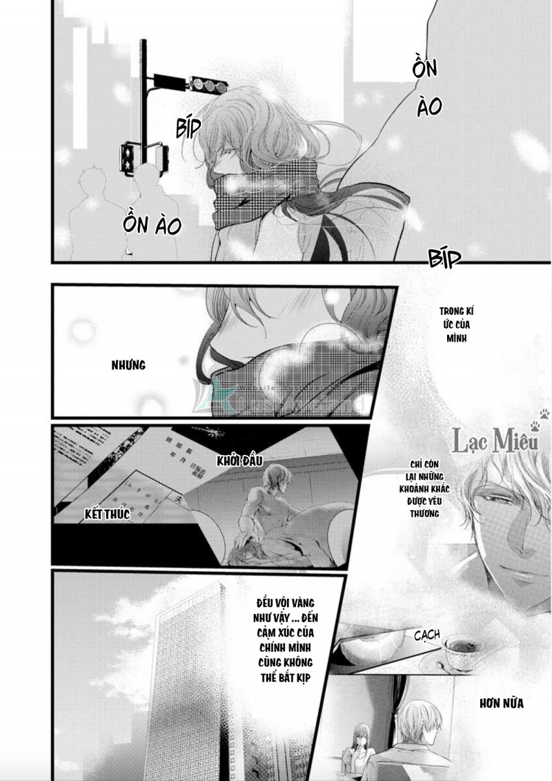 hợp đồng hôn nhân với ông trùm yakuza xấu xa chapter 6 2