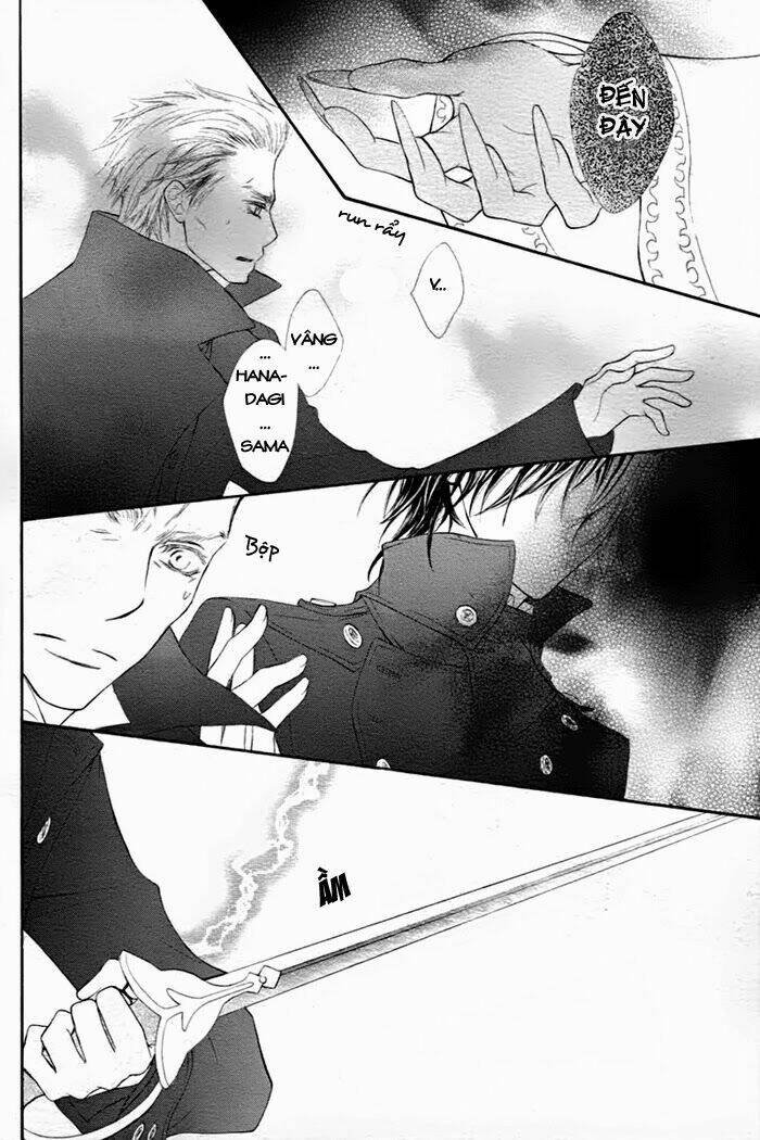 hiệp sĩ vampire chapter 67 29