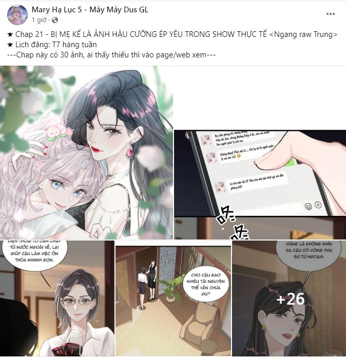 vụ bê bối trá hình chapter 34.1 11