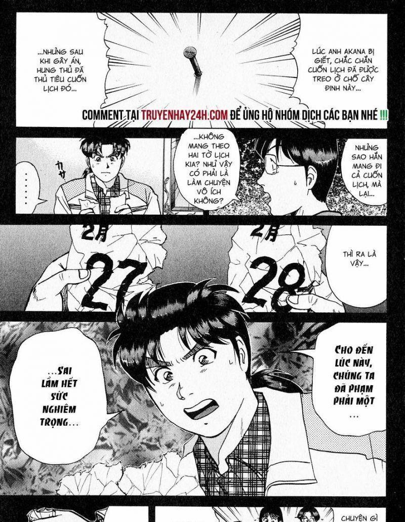 thám tử kindaichi (bản đẹp) chapter 1807 20