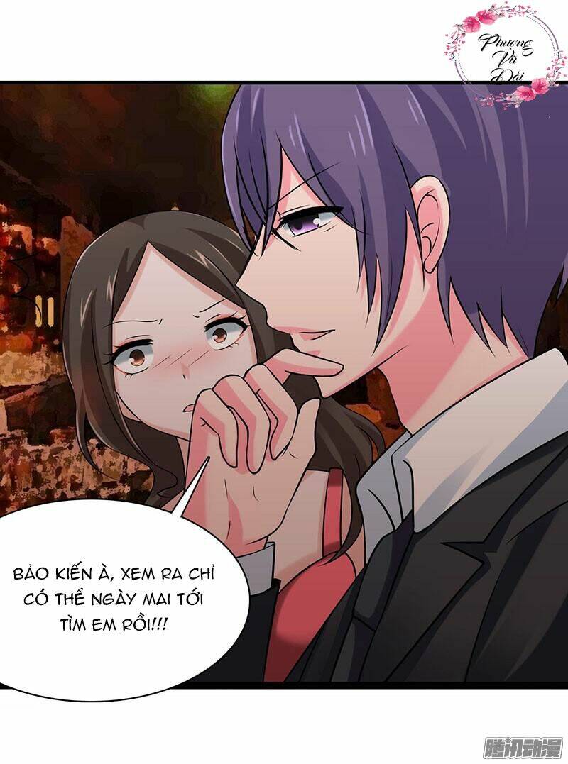 không gả cho tổng tài, gả cho người hầu chapter 3 23