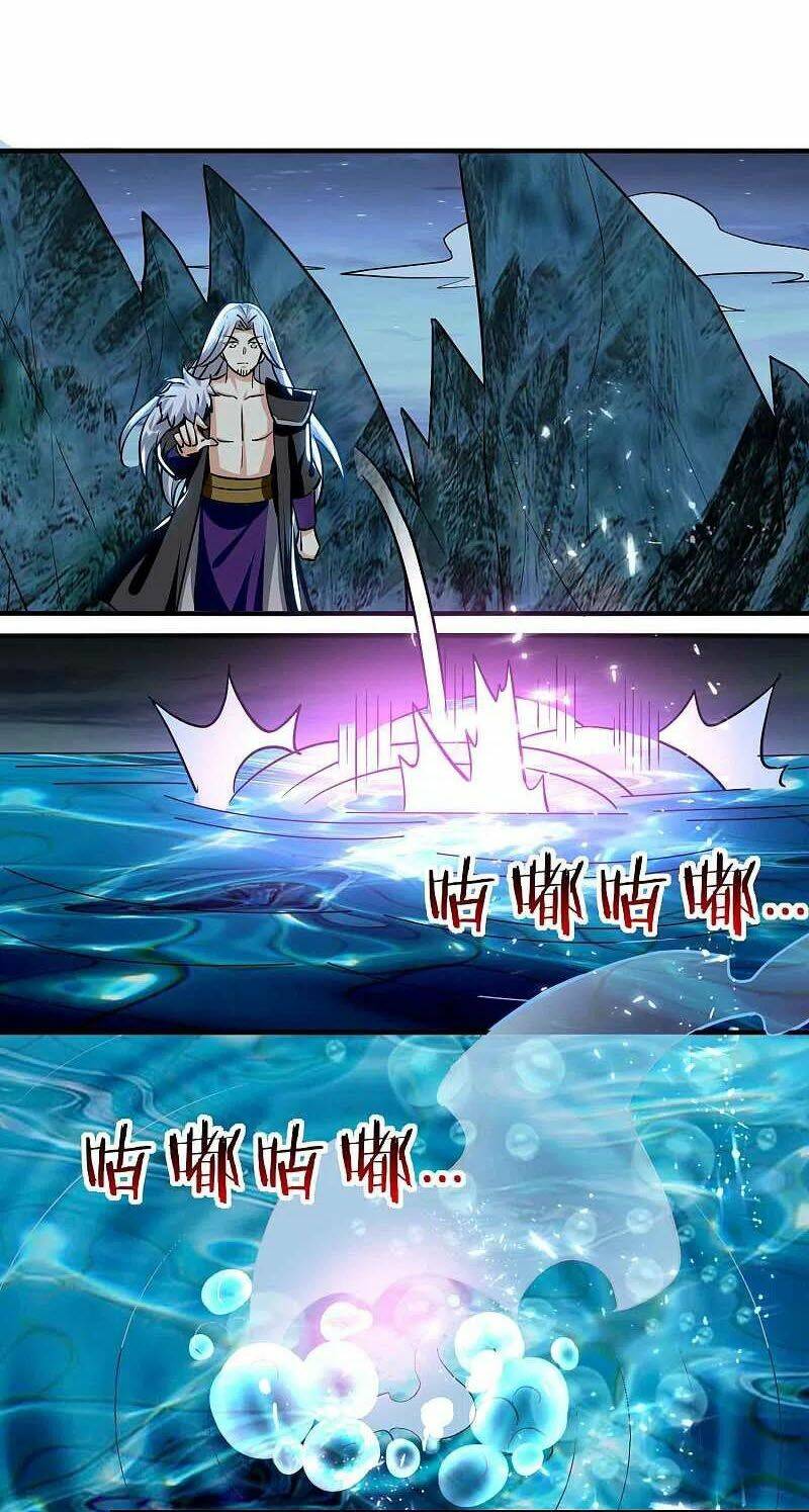 vạn giới tiên vương chapter 182 14