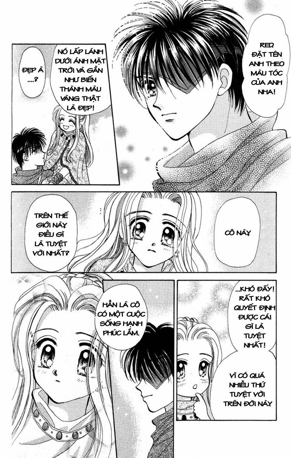 a fairy tale for you chapter 3 13