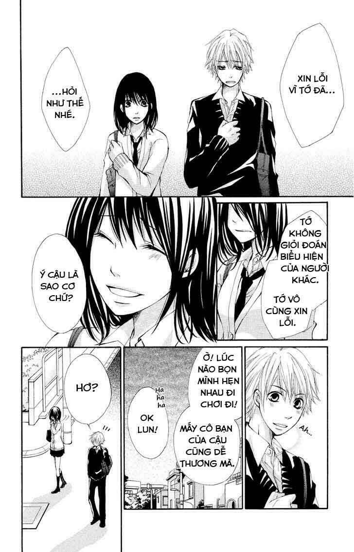 tình yêu và nỗi đau tột cùng chapter 11 40