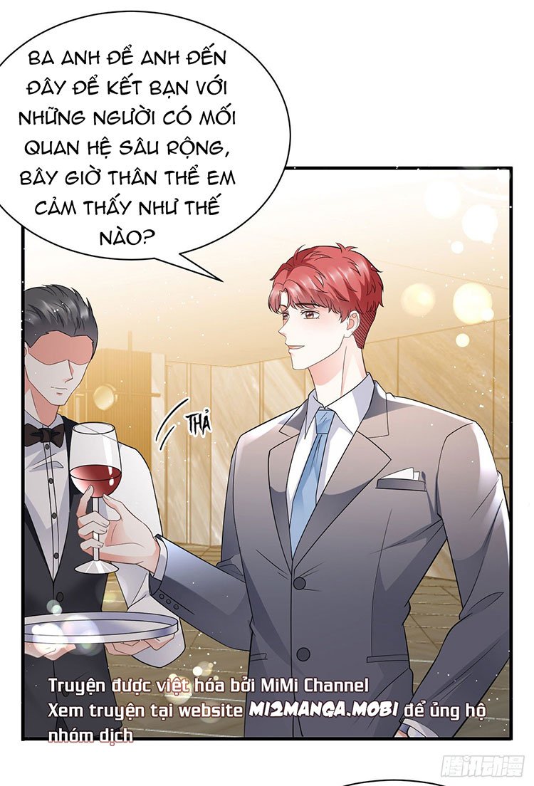 [16+] đại tiểu thư có thể có ý đồ xấu chapter 22.1 2