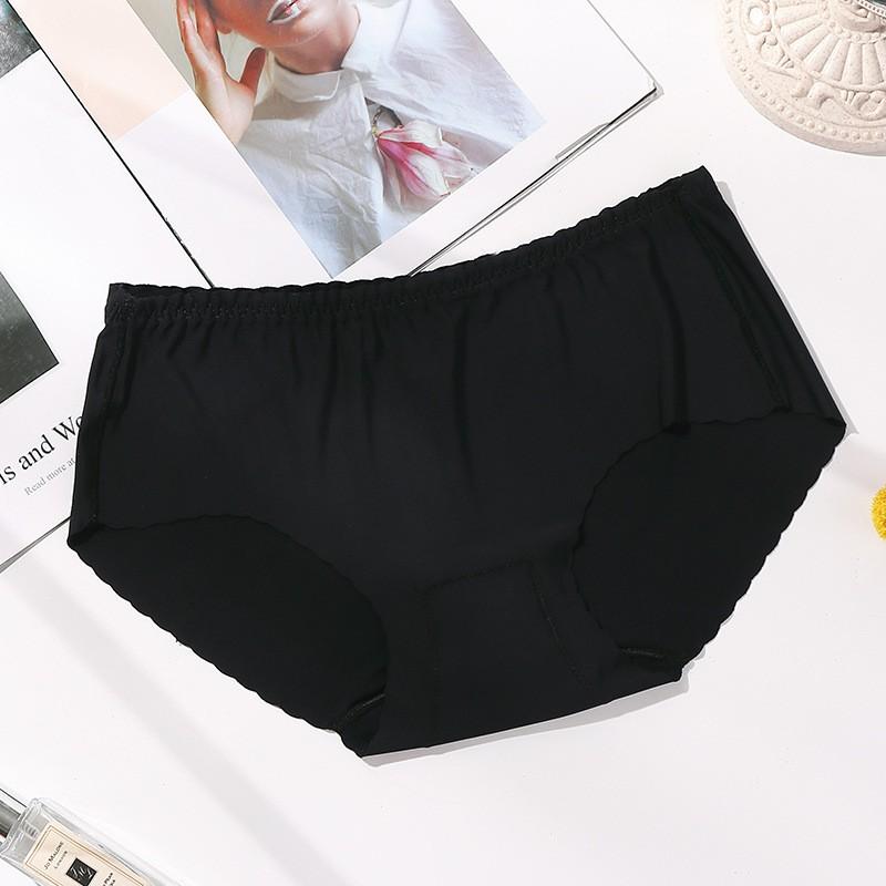 Quần Lót Đúc Su 802 Cạp May Chống Tụt
