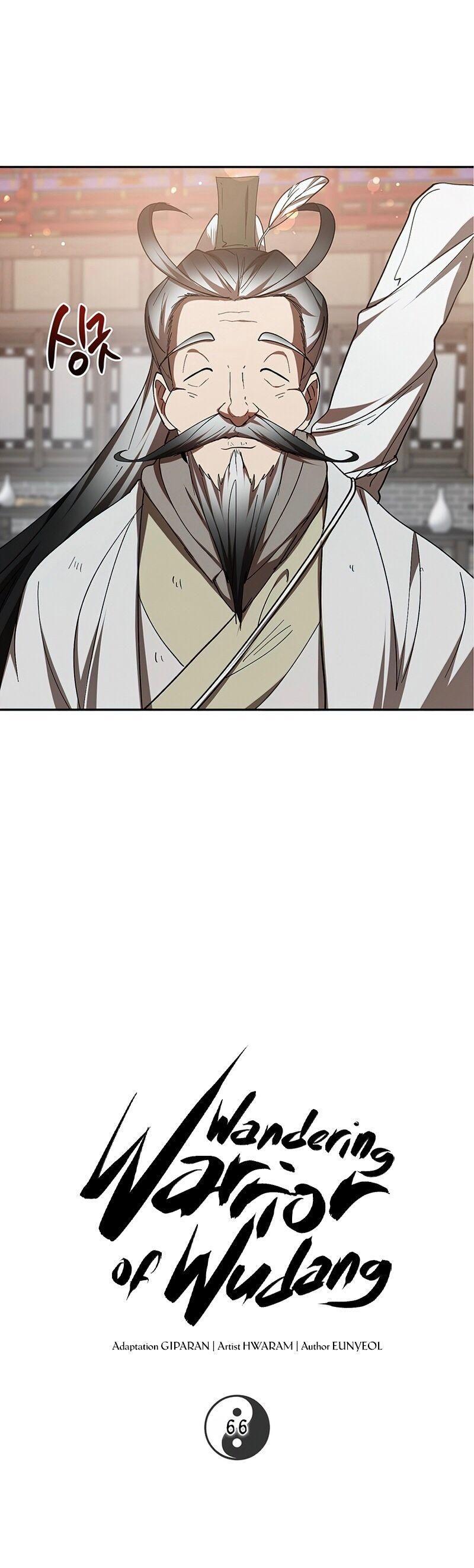 võ đang kỳ hiệp chapter 66 2