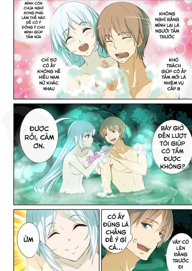 đào hoa bảo điển chapter 51.1 5