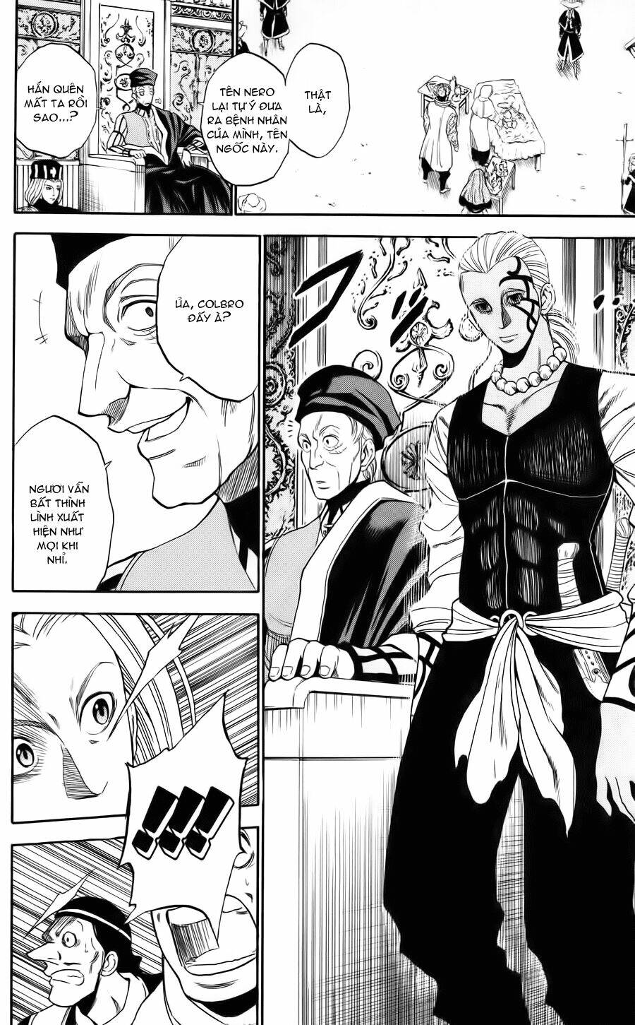 thần y asklepios chapter 14 8