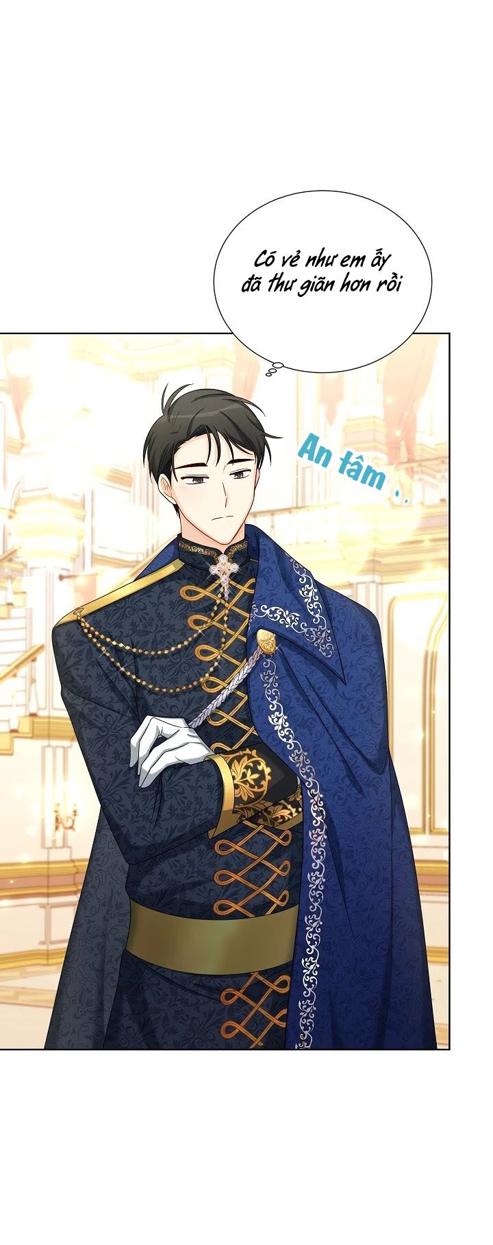 nữ công tước với tâm hồn trống rỗng chapter 68 33