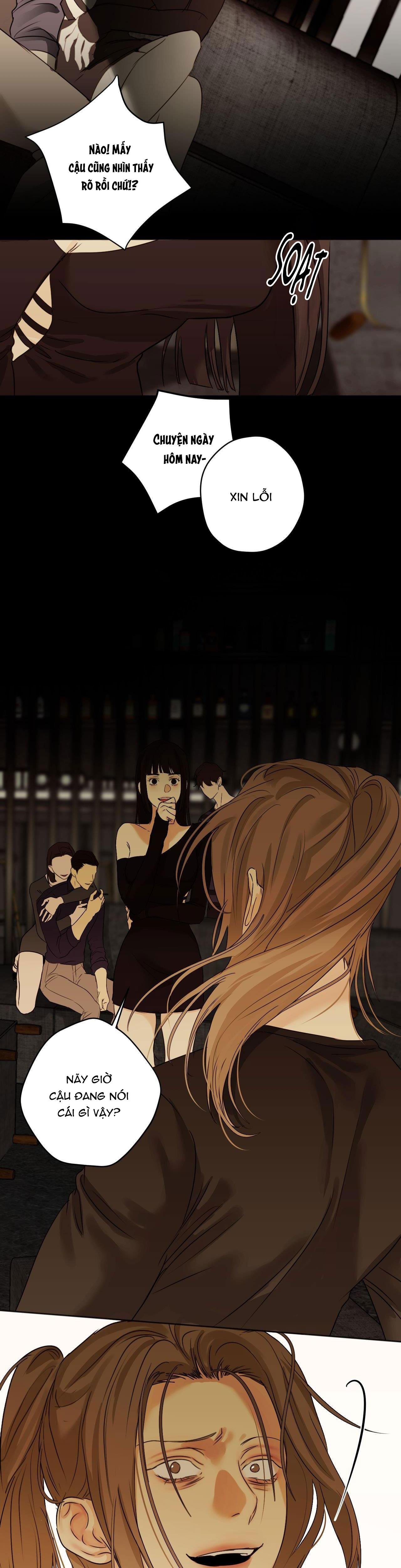 ái tình và dục vọng chapter 33 34