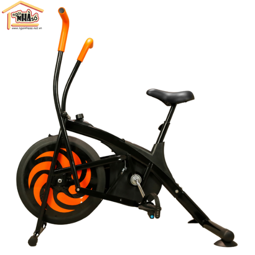 Xe Đạp Tập Thể Dục Airbike Sport MK305 - Nhà Nhập Khẩu Trực Tiếp