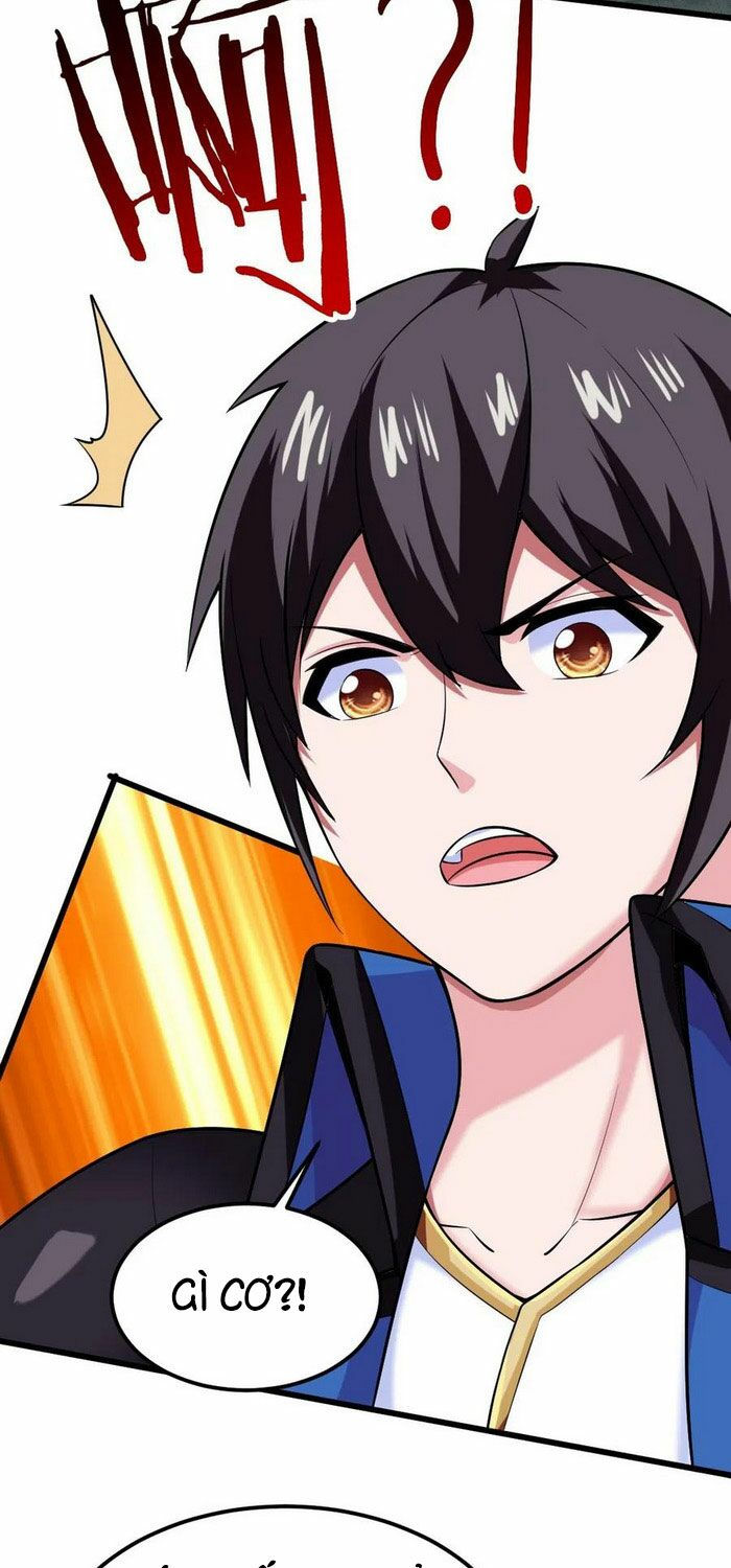 ma thú kiếm thánh dị giới tung hoành chapter 138 22