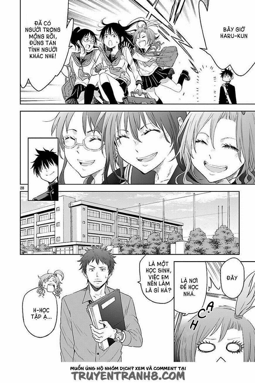 haru no houtai shoujo chapter 17 30