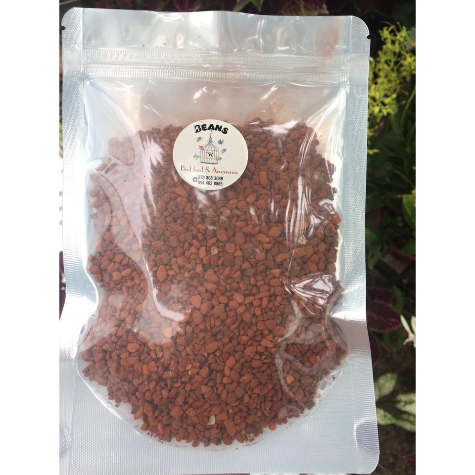 Khoáng đất sét cho chim, vẹt hàng manitoba bị 200g