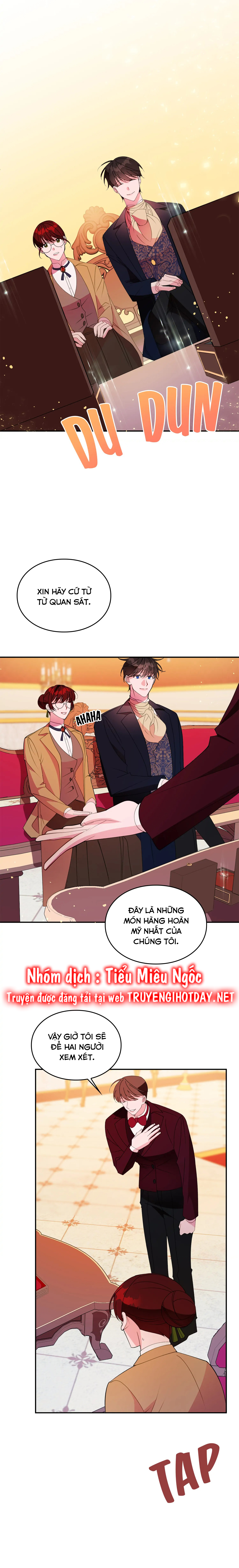 câu chuyện về nữ công tước chapter 5 14