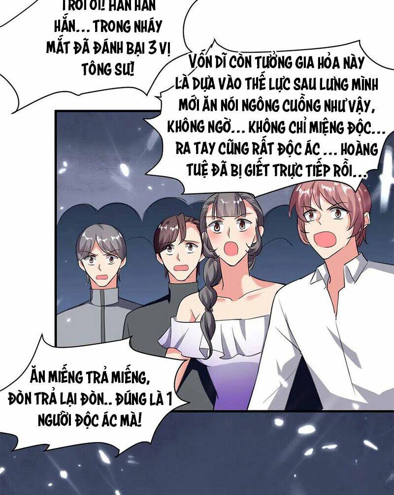 trọng sinh khí thiếu quy lai chapter 180 39