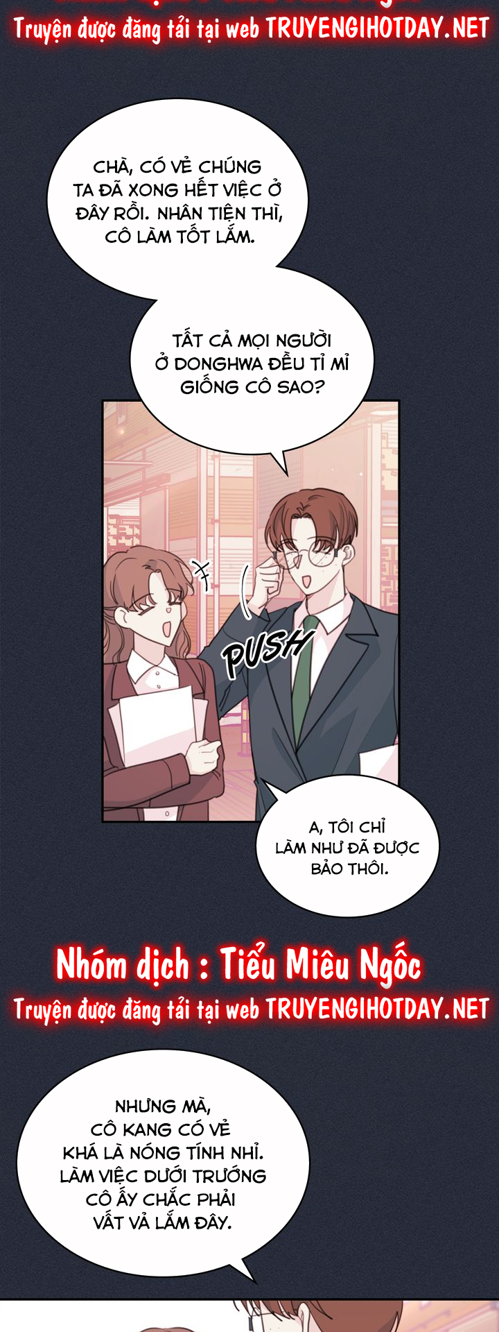 hôm nay cùng với em chapter 102 5