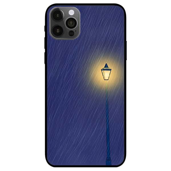 Ốp lưng dành cho iPhone 11 / 11 Pro / 11 Pro Max - Ánh Đêm Mưa