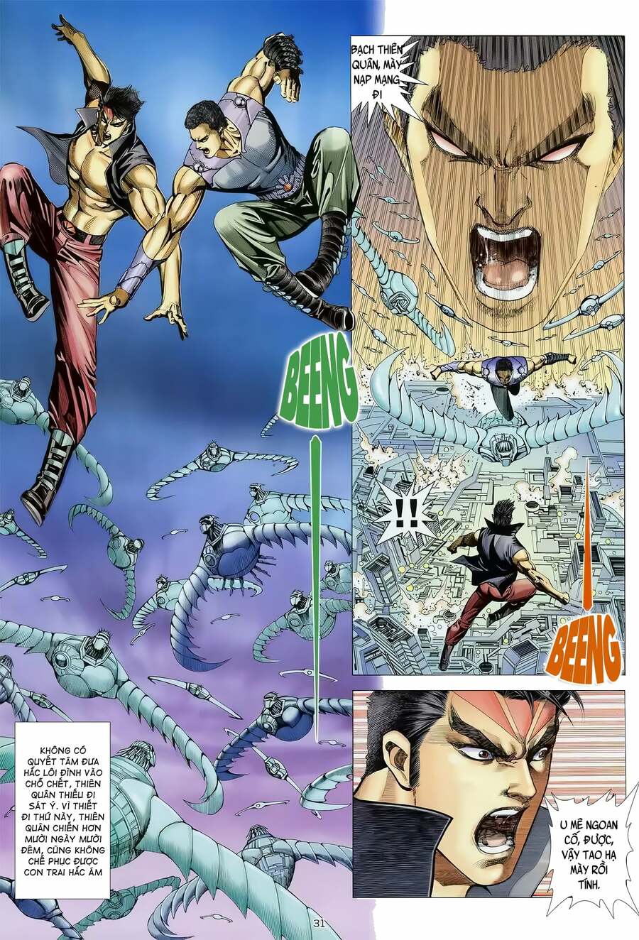 truyện ngắn ôn nhật lương hải dương chapter 7.2 15