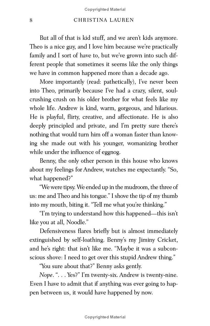 Sách ngoại văn: In A Holidaze