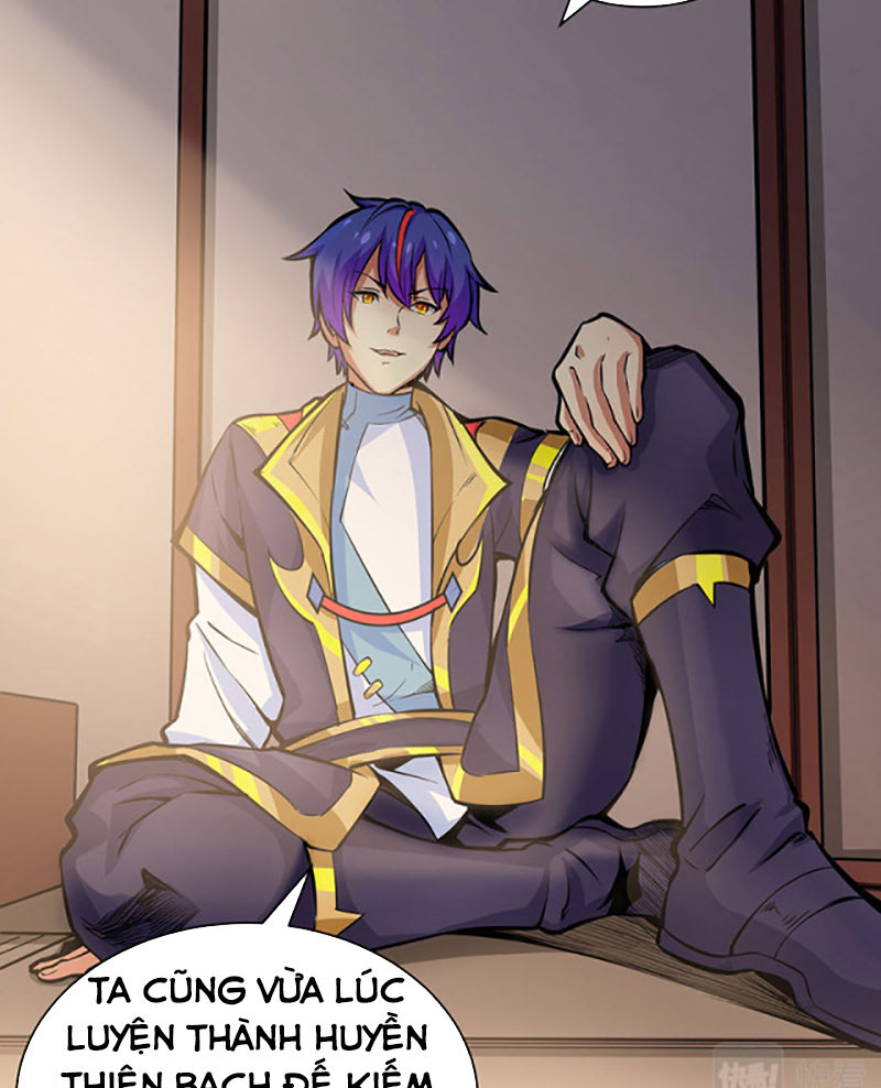 võ đạo độc tôn chapter 393 31