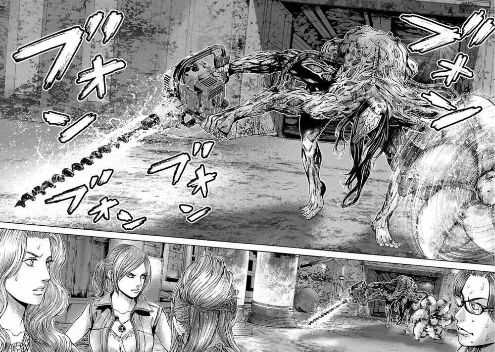 resident evil biohazard heavenly island chapter 33 6