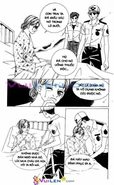 mùa ảo vọng - strange pension chapter 6 105