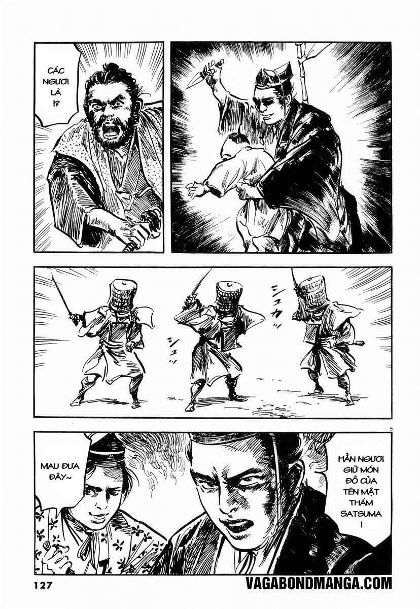 tân sói mang con chapter 7 6