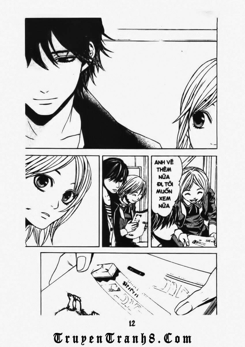 c-blossom - case 729 - điệp vụ 729 chapter 9 11