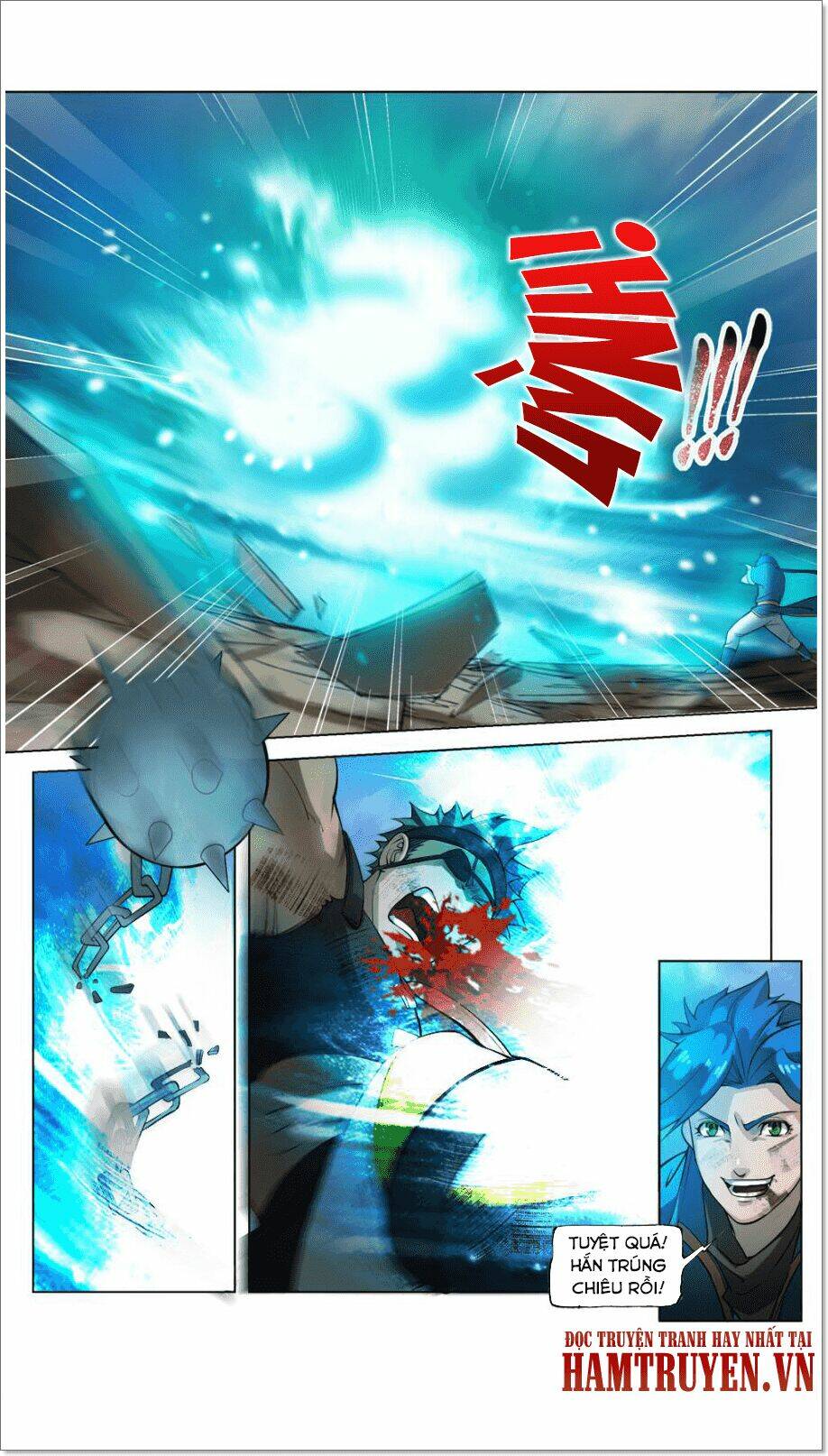 cửu tinh thiên thần quyết chapter 38 2