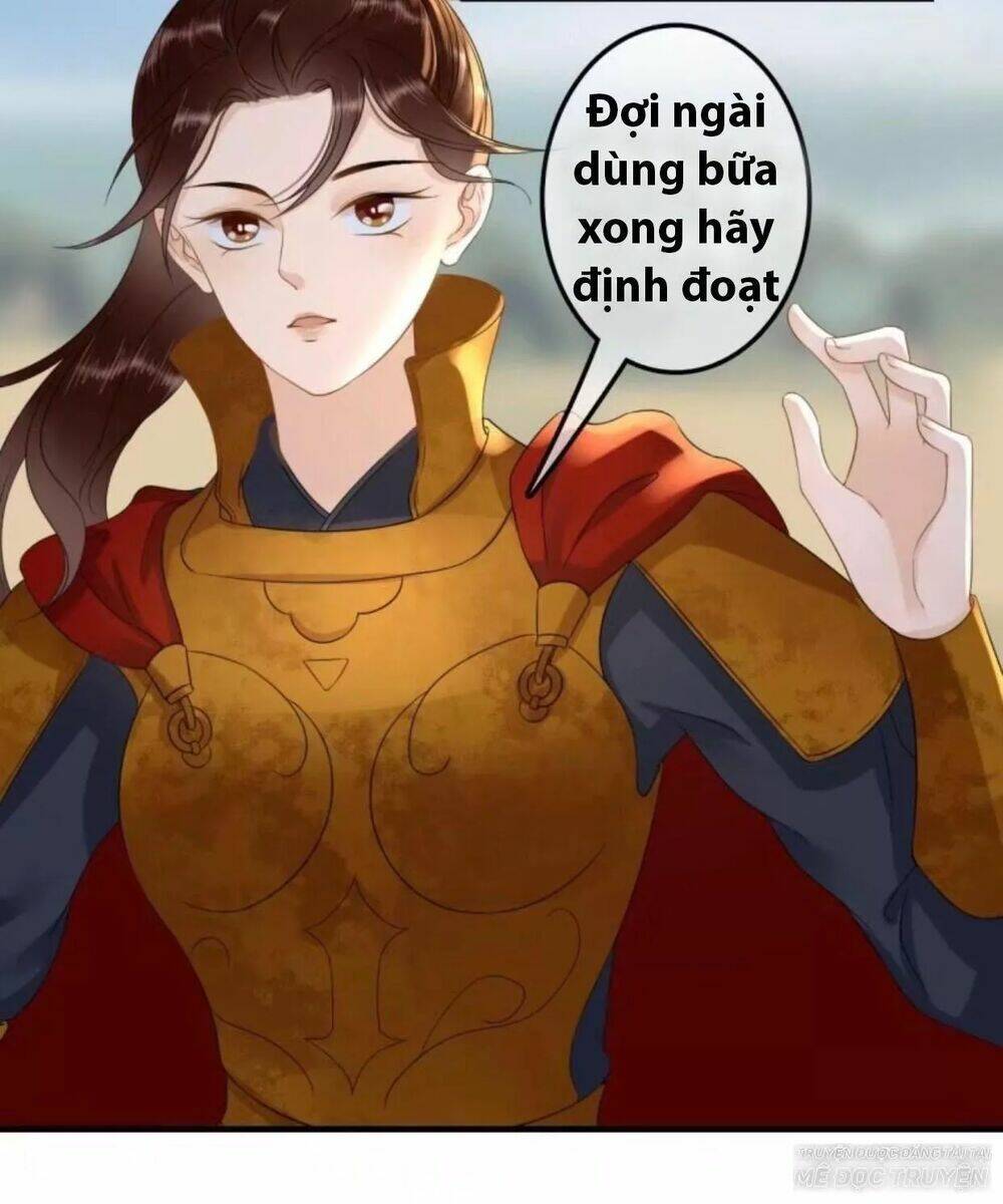 sủng phi của vương chapter 91 11