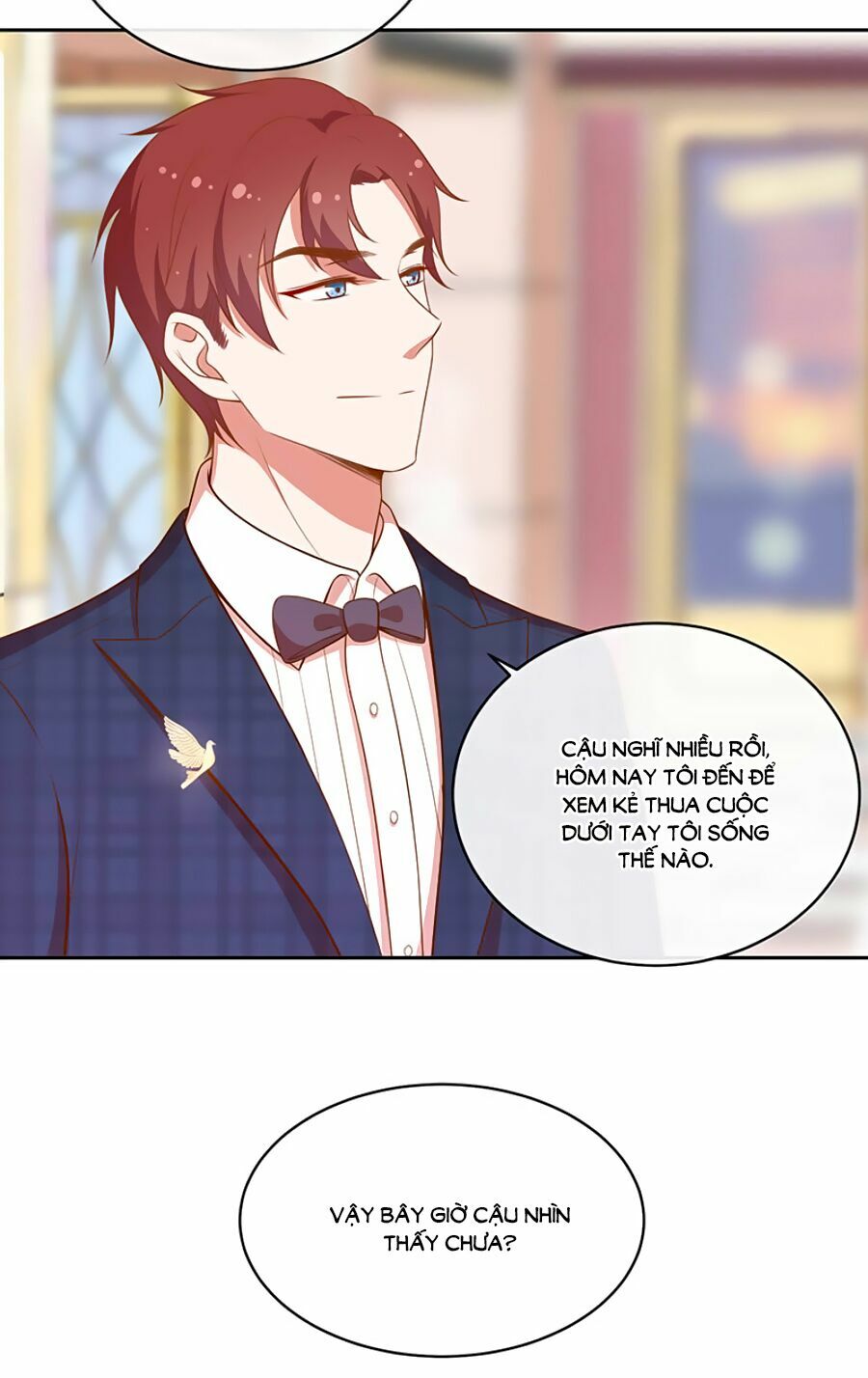 cả thế giới đều không bằng người chapter 37 5