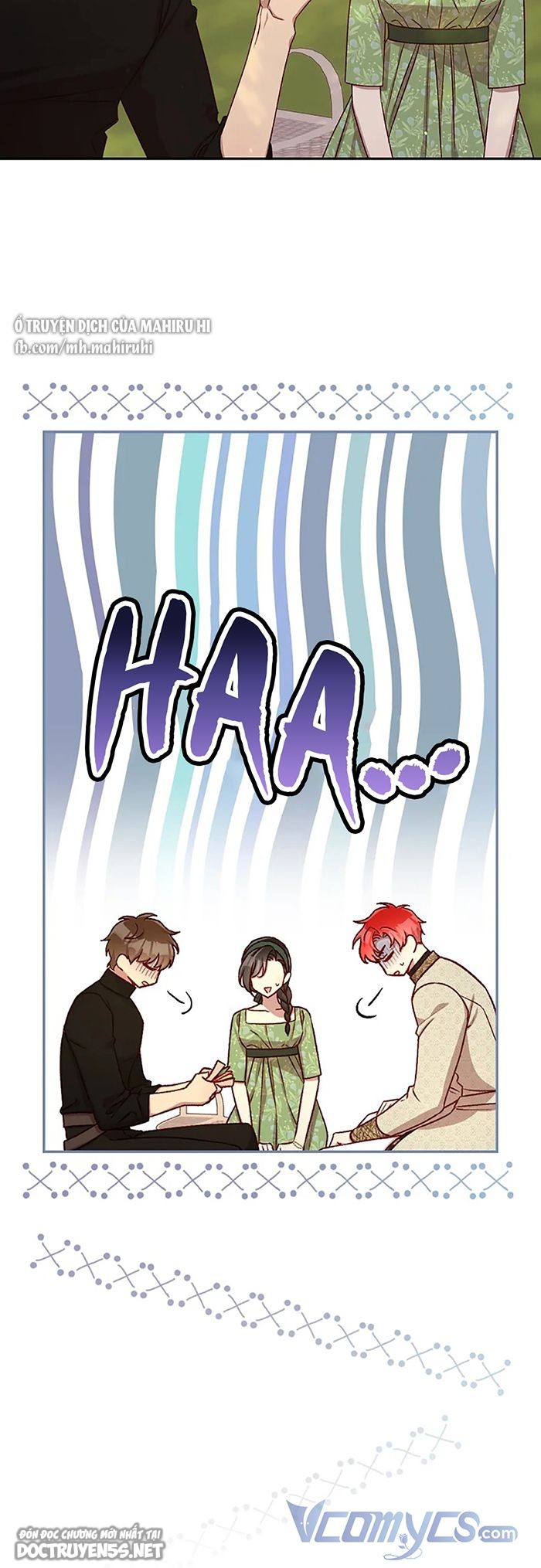 sống sót dưới thân phận hầu nữ chapter 106 15