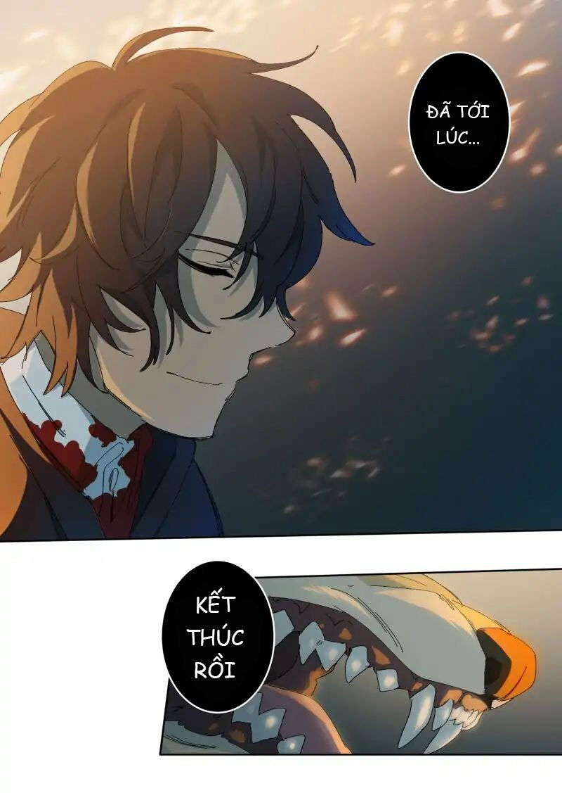 lumine - cội nguồn ánh sáng chapter 57 33