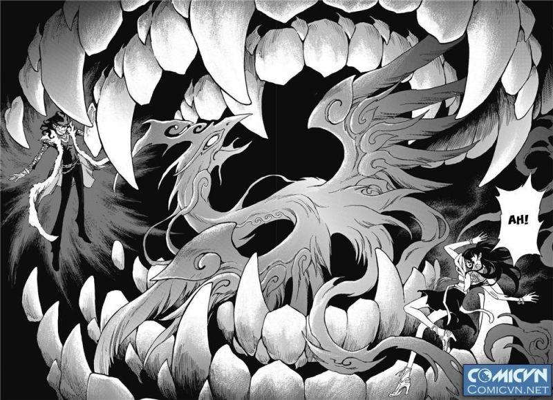 huyền hạo chiến ký chapter 16 24