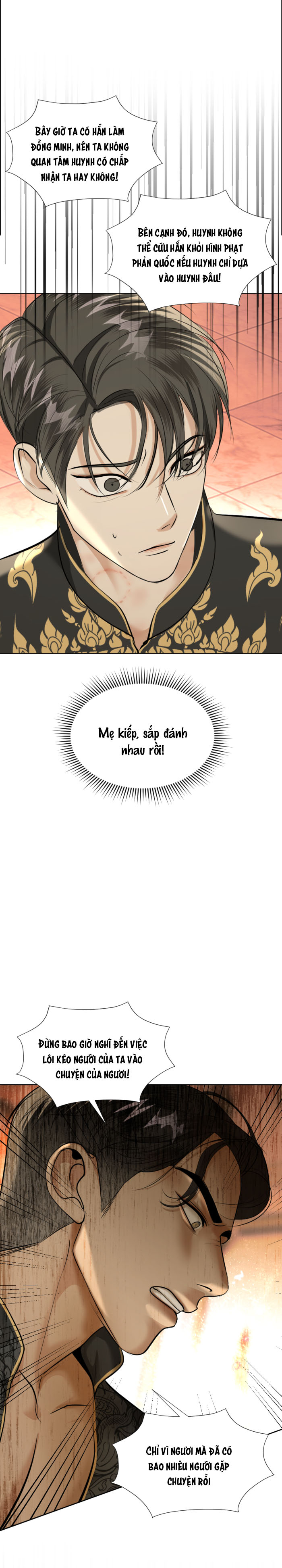 tôi là công tử đẹp nhất xiêm chapter 26 25