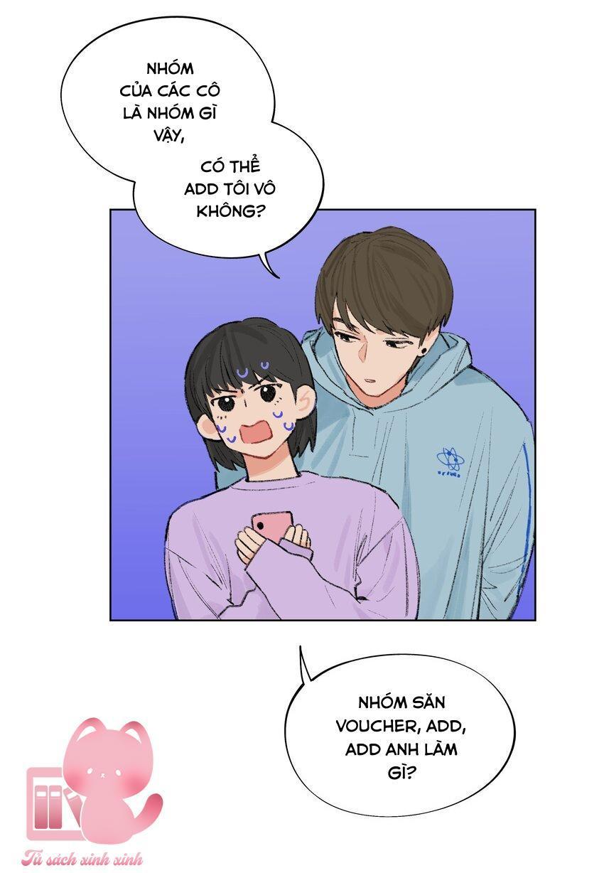 con thỏ rơi vào bẫy tin đồn chapter 12 17