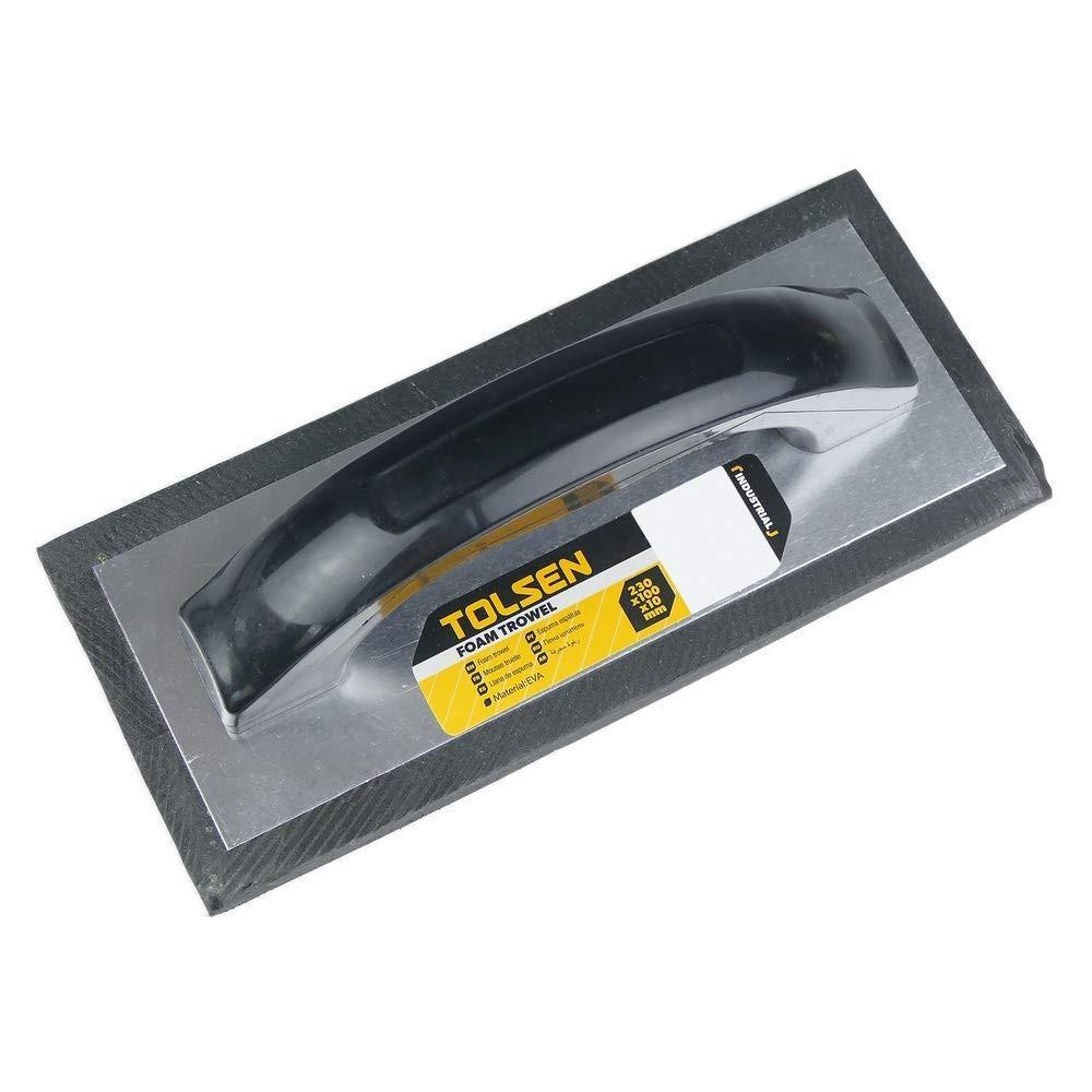 BÀN CHÀ XỐP 230mm TOLSEN 41019 - HÀNG CHÍNH HÃNG
