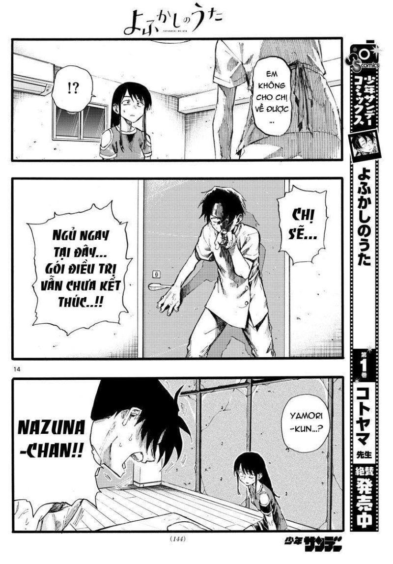 bản nhạc của kẻ đi dạo đêm chapter 17 17