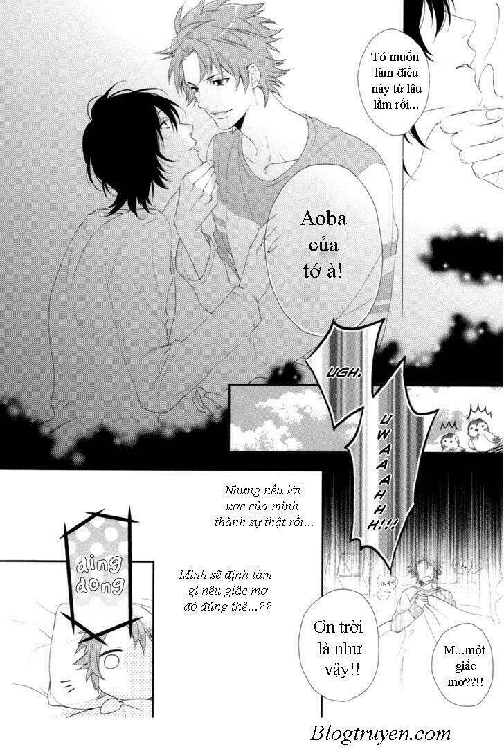 kamisama onegai! chapter 2 18