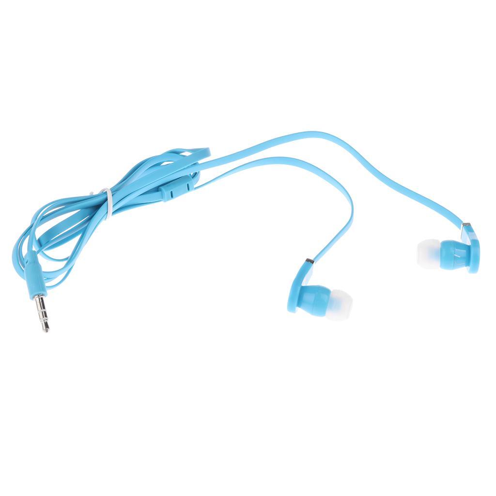 In-ear 3.5mm Super Bass Earphone Sport Headphone for phone PC MP3